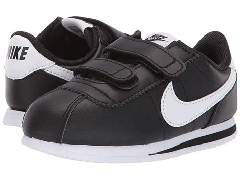 nike cortez kinder weiß schwarz|Nike Cortez toddler shoes.